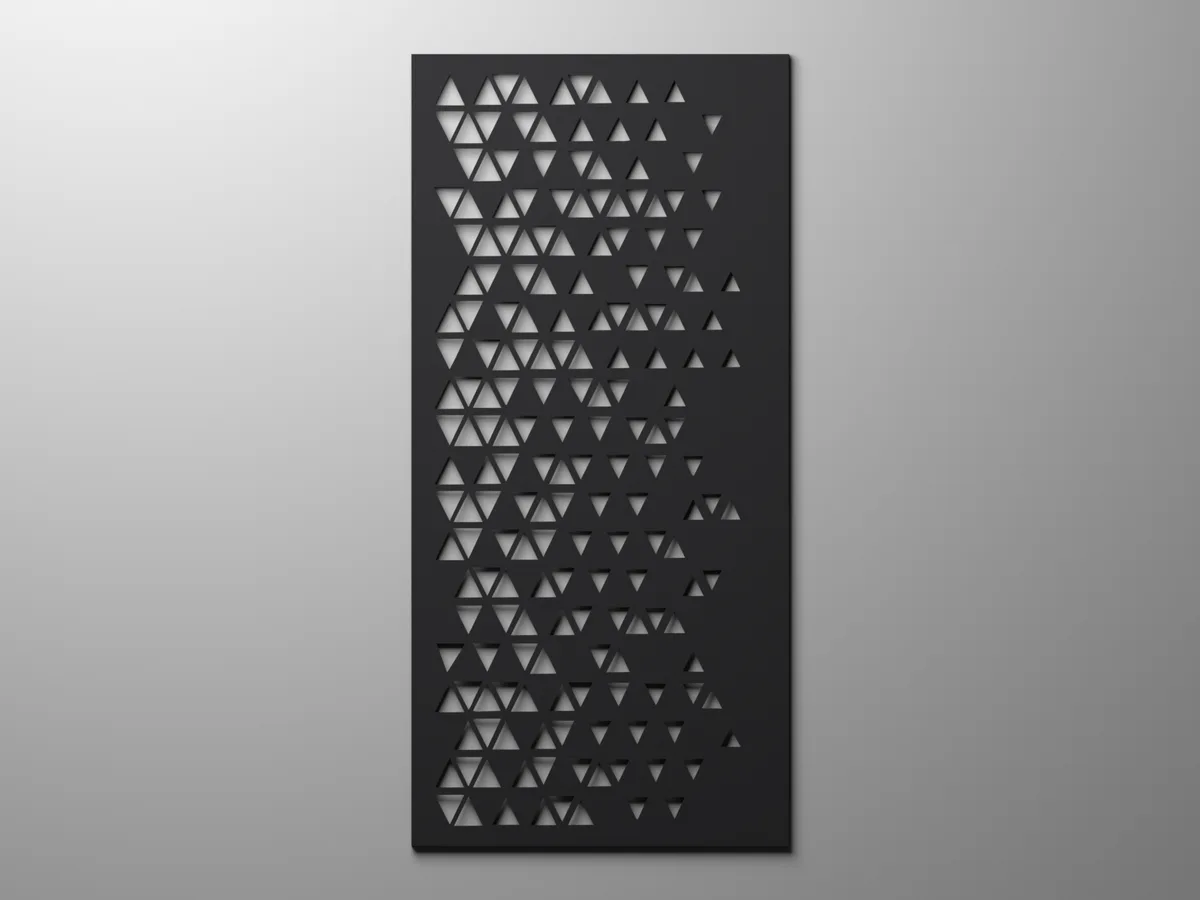 Panel Cascada II