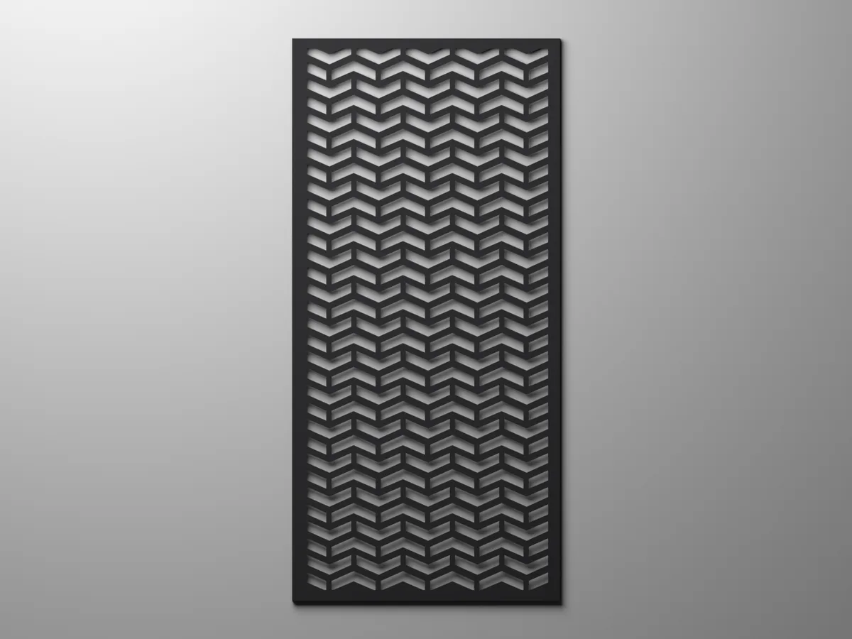 Panel Pliegue