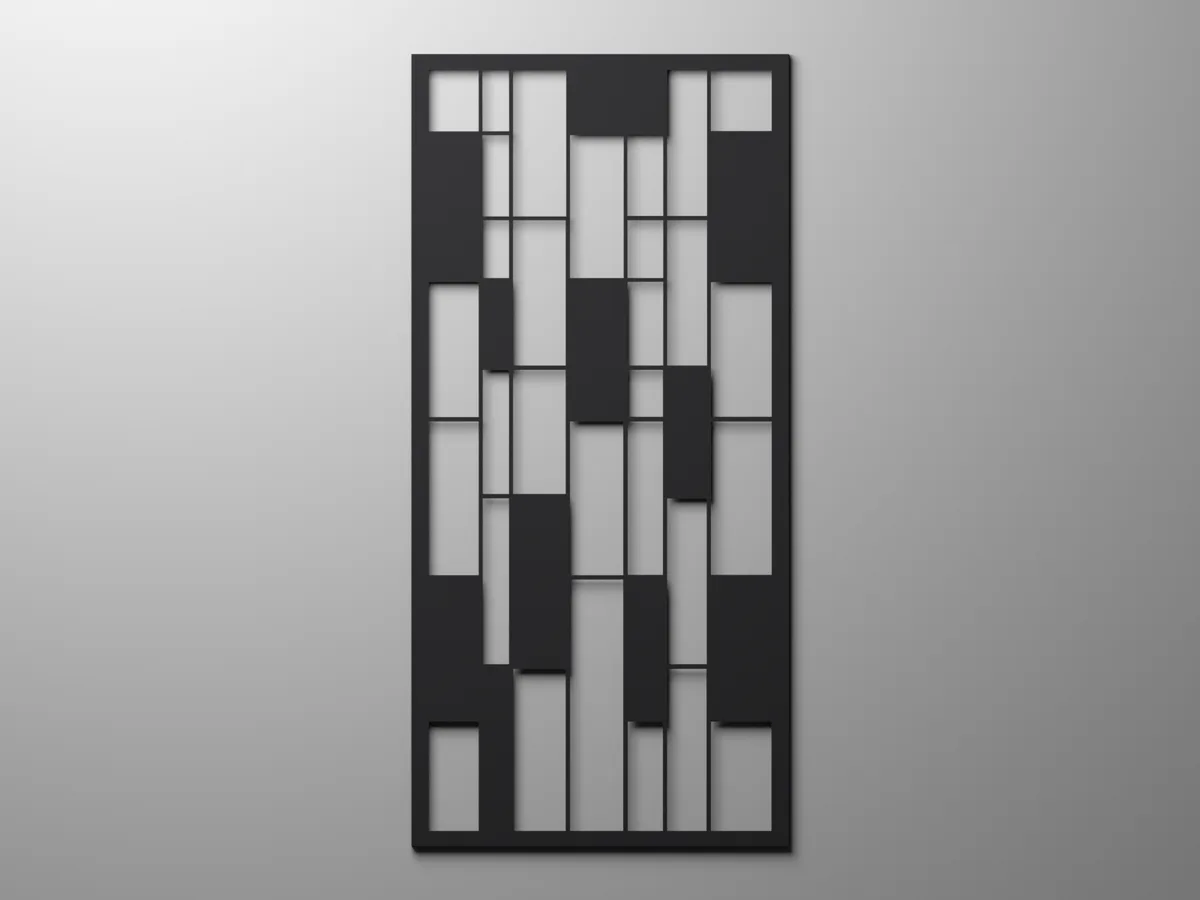 Panel Taracea