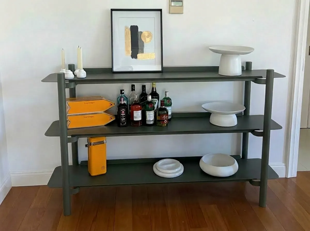 Pintura al horno